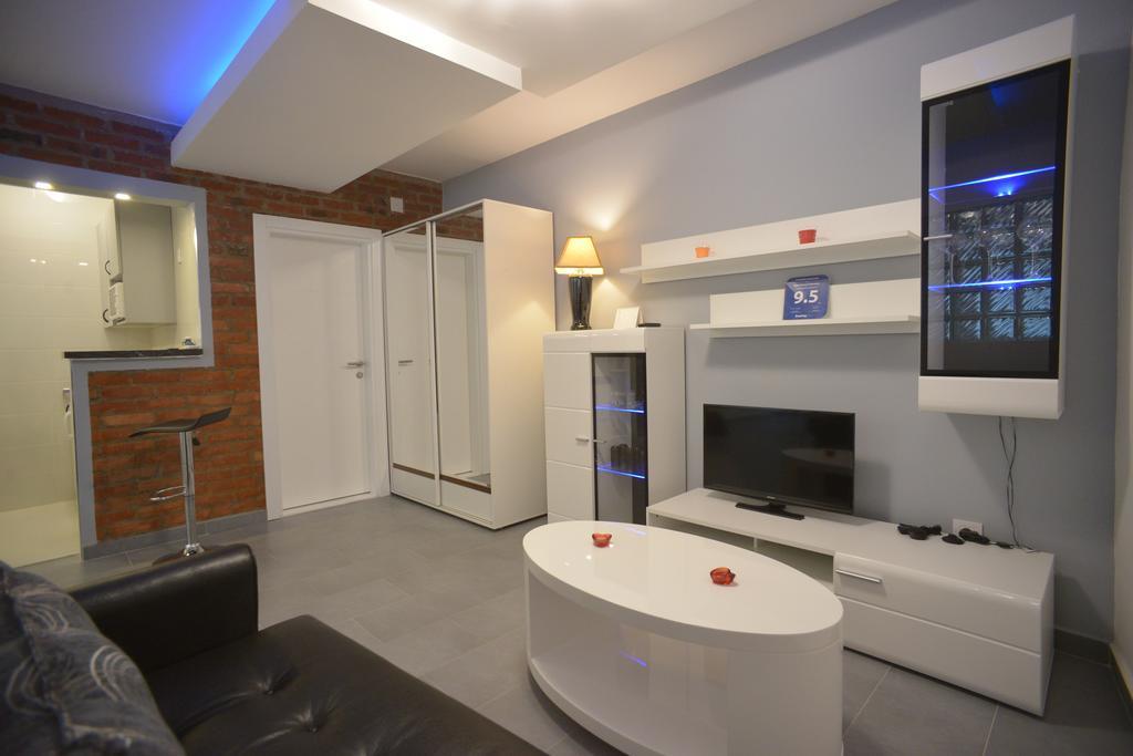 Apartment Hermes Белград Екстериор снимка