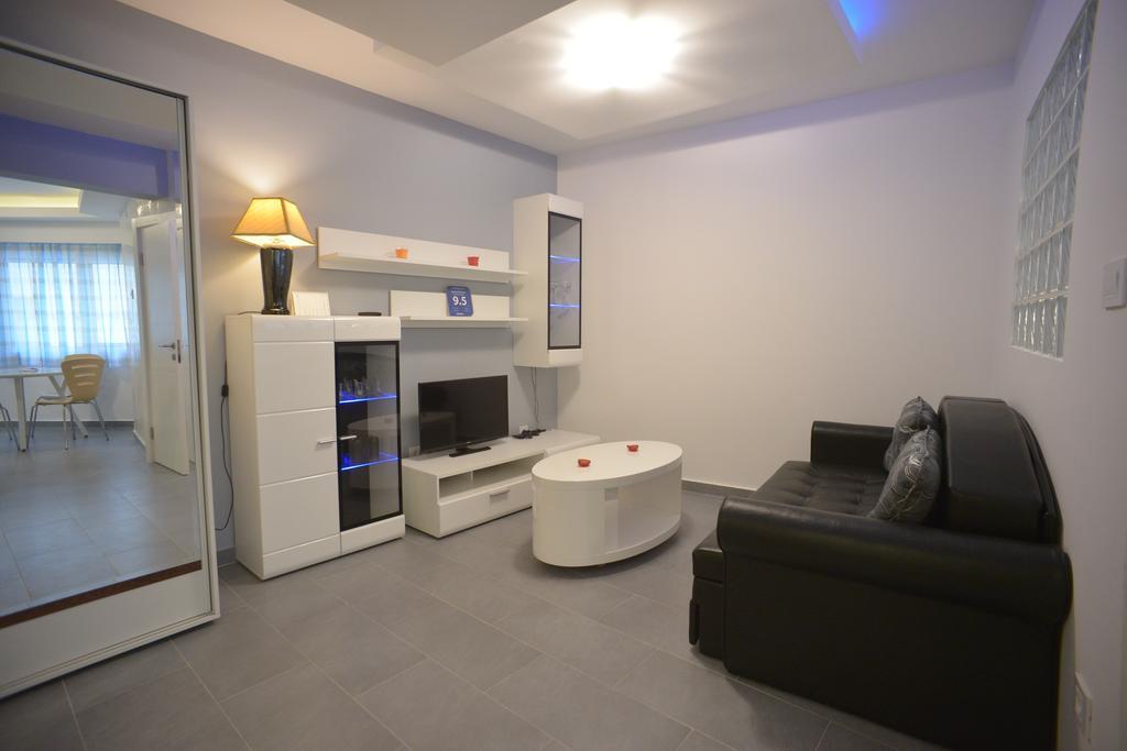 Apartment Hermes Белград Екстериор снимка