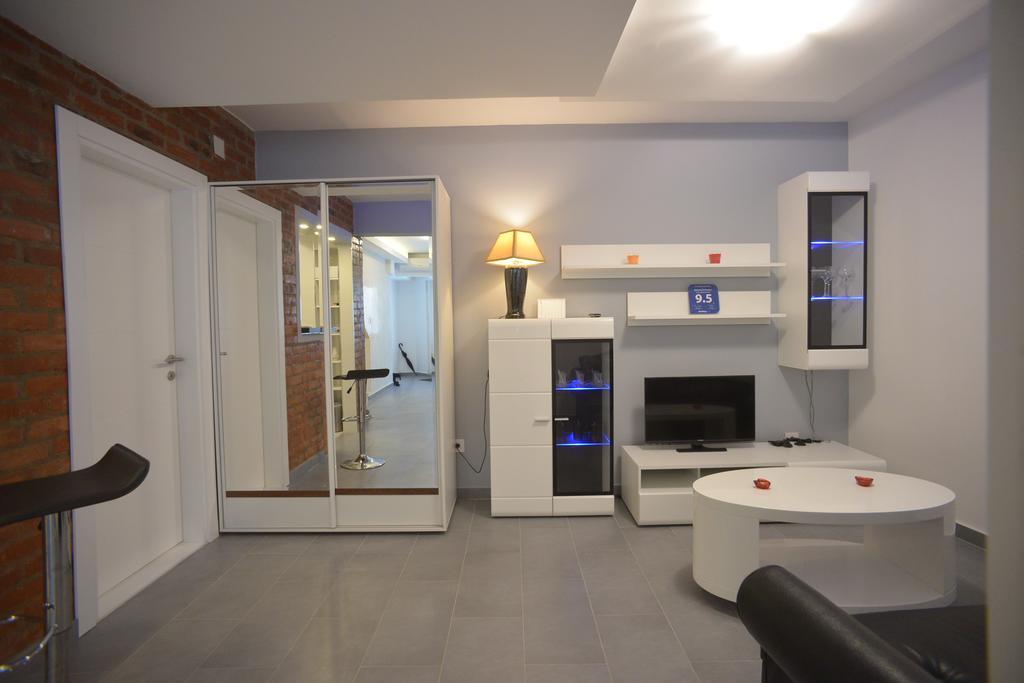 Apartment Hermes Белград Екстериор снимка