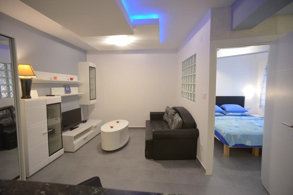 Apartment Hermes Белград Екстериор снимка