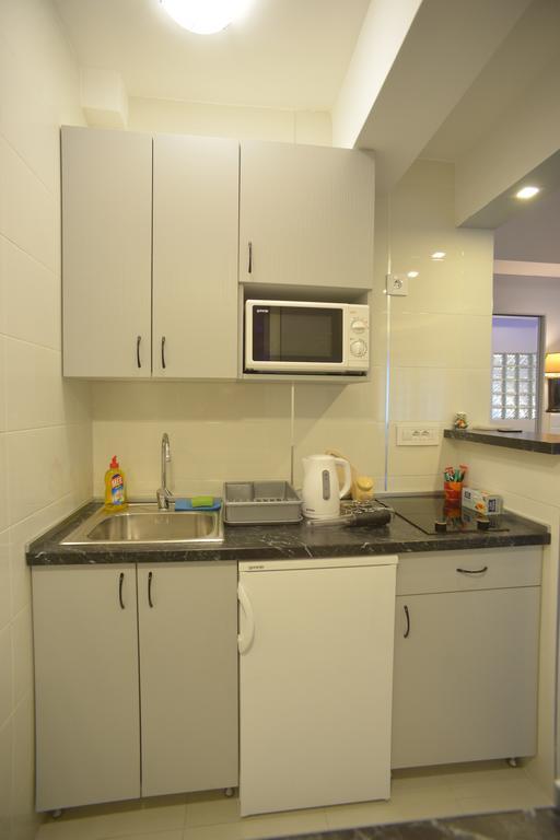 Apartment Hermes Белград Екстериор снимка