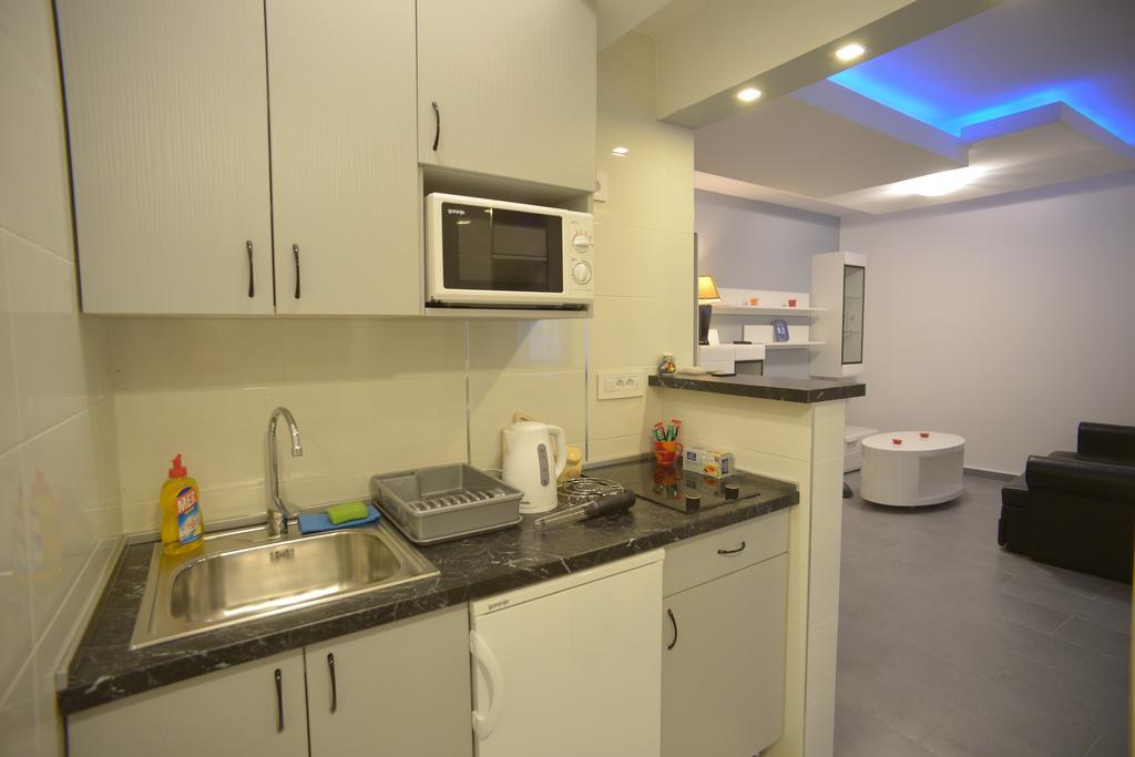 Apartment Hermes Белград Екстериор снимка