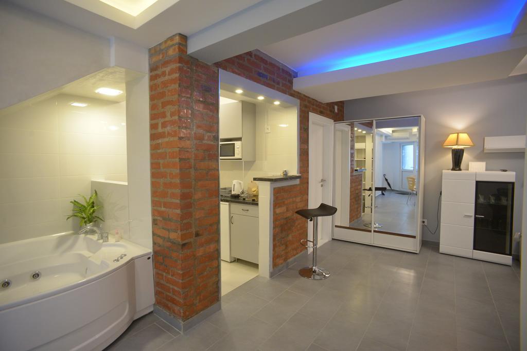Apartment Hermes Белград Екстериор снимка