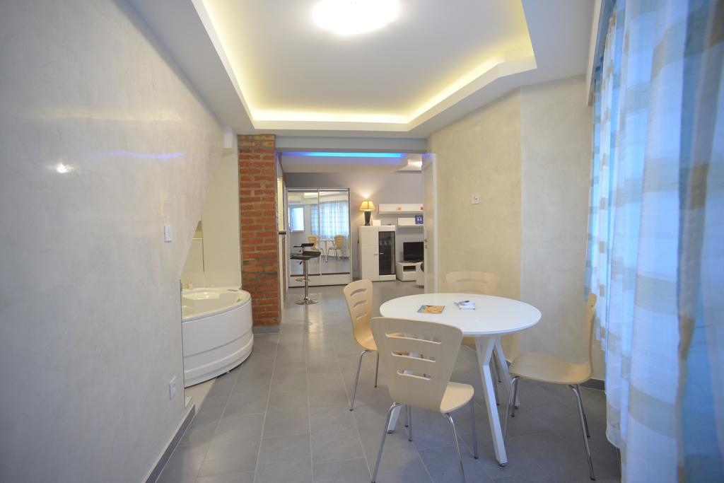 Apartment Hermes Белград Екстериор снимка