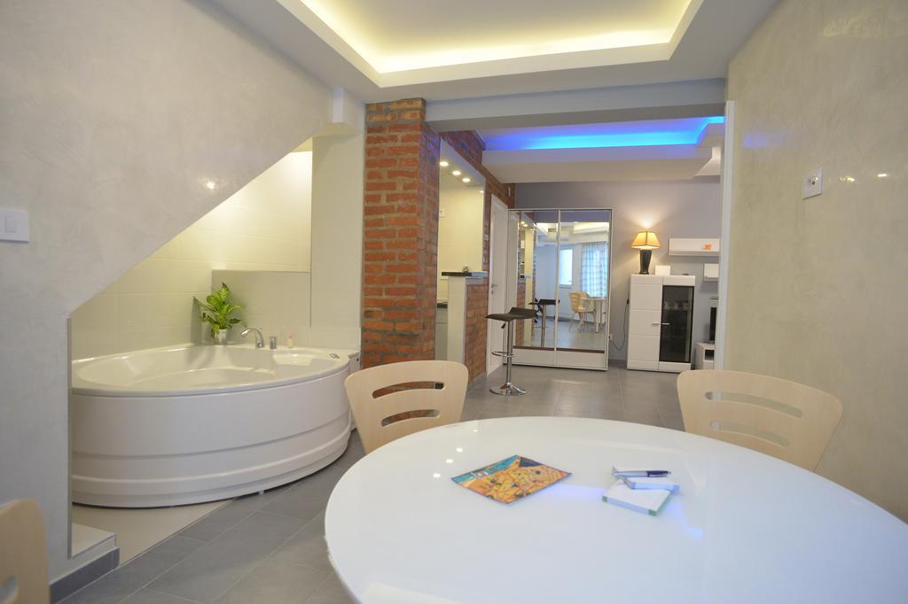 Apartment Hermes Белград Екстериор снимка