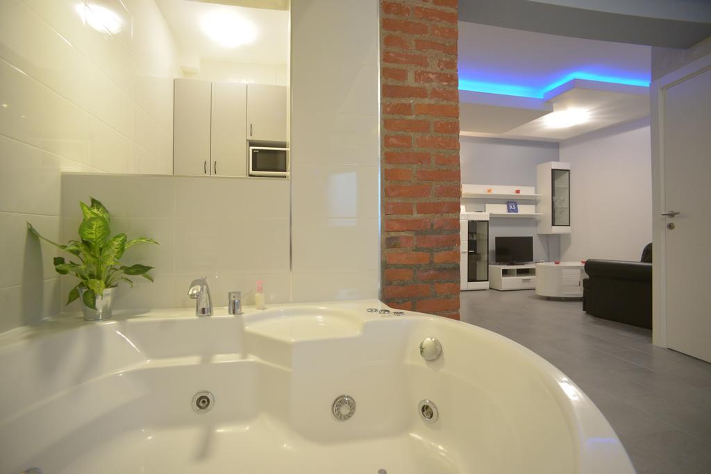 Apartment Hermes Белград Екстериор снимка