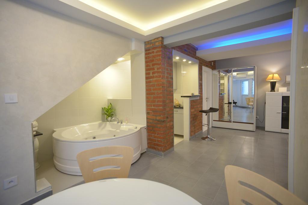 Apartment Hermes Белград Екстериор снимка