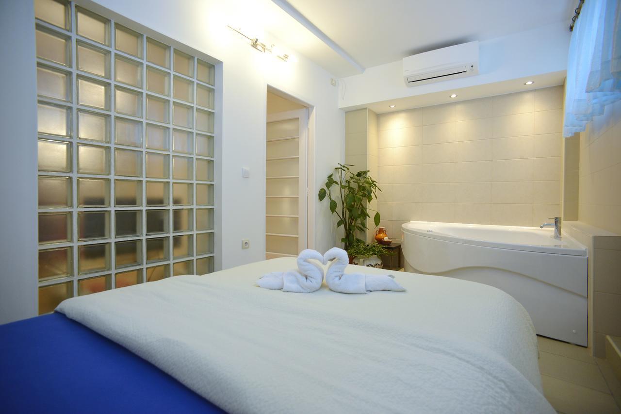 Apartment Hermes Белград Екстериор снимка