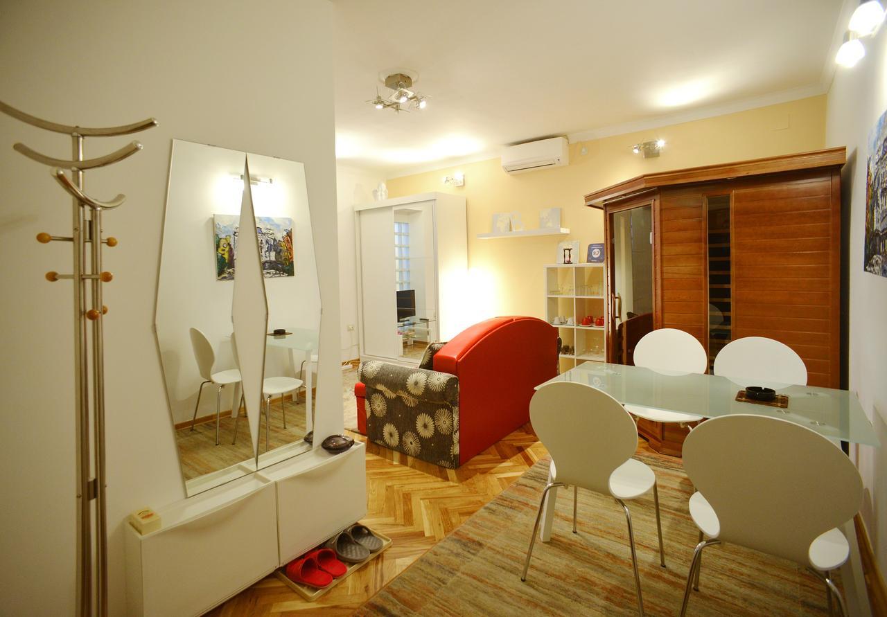Apartment Hermes Белград Екстериор снимка