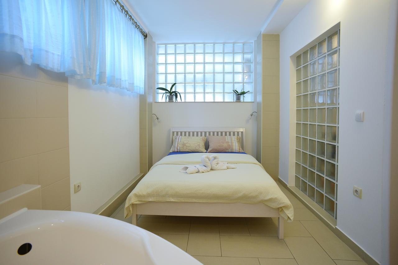 Apartment Hermes Белград Екстериор снимка