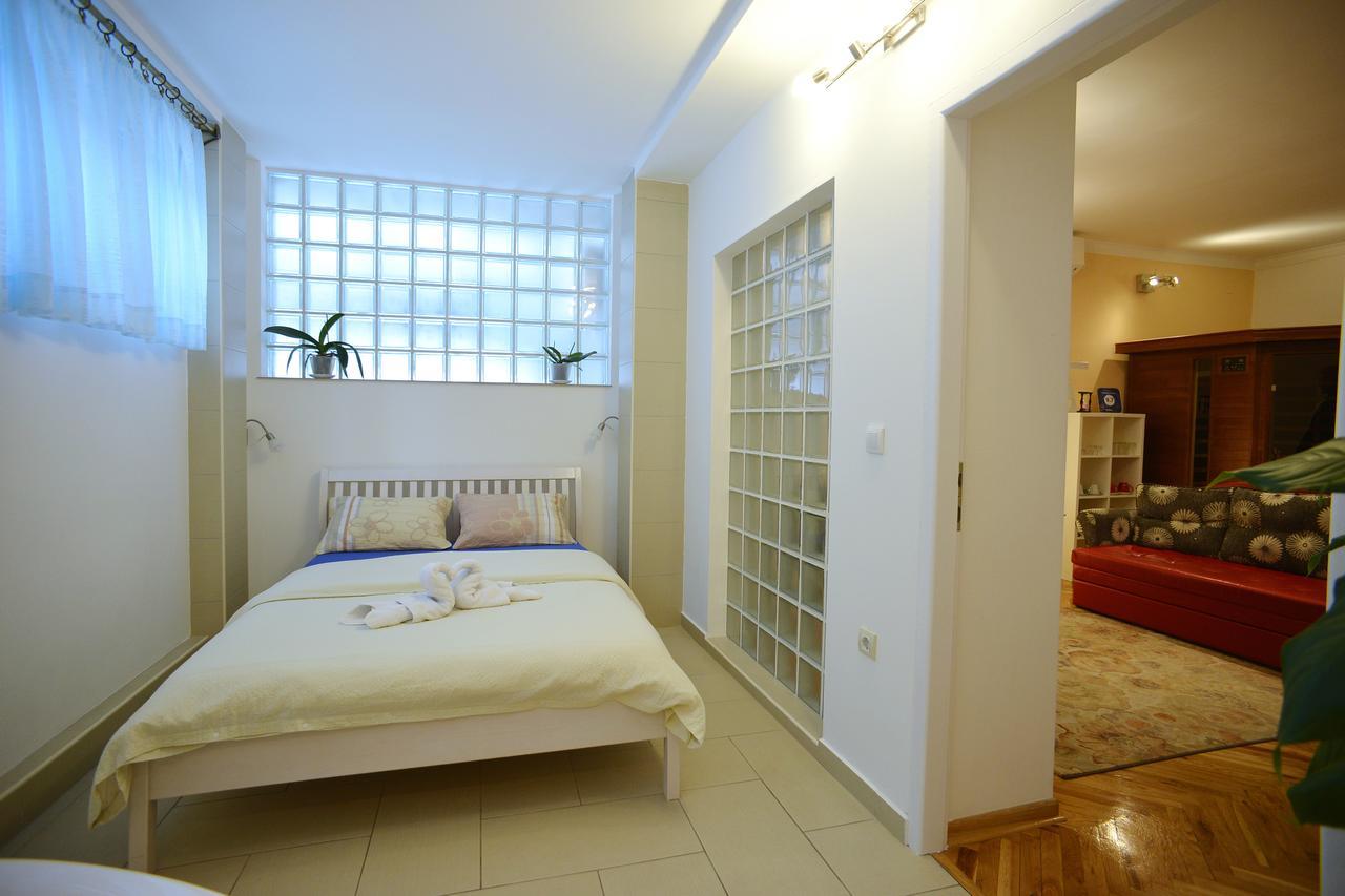 Apartment Hermes Белград Екстериор снимка