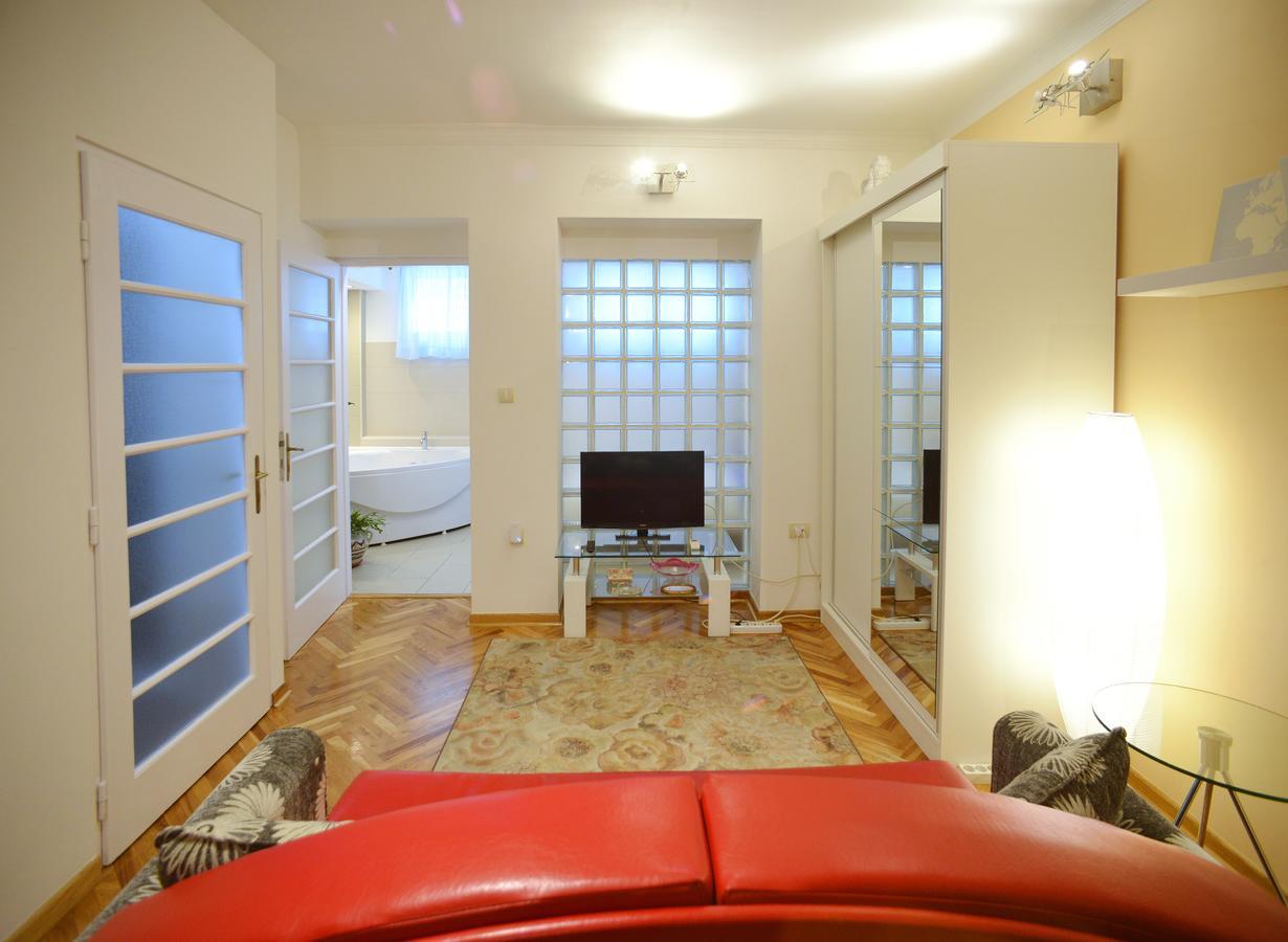 Apartment Hermes Белград Екстериор снимка
