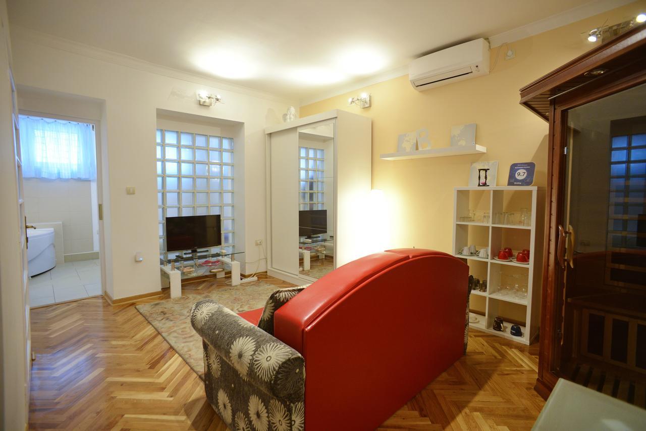 Apartment Hermes Белград Екстериор снимка