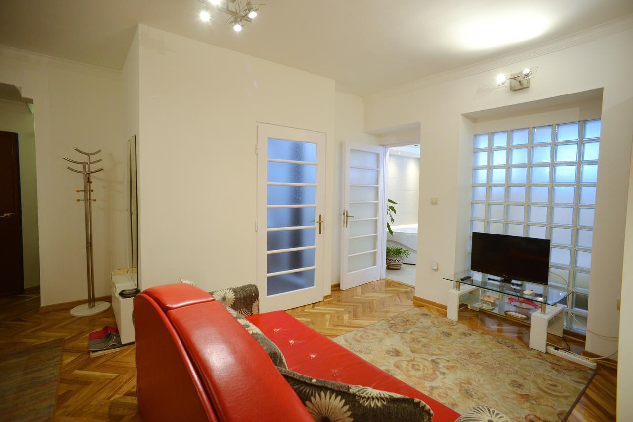 Apartment Hermes Белград Екстериор снимка