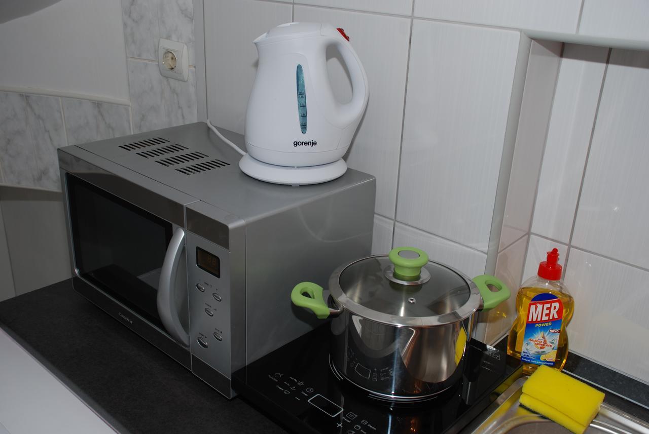 Apartment Hermes Белград Екстериор снимка