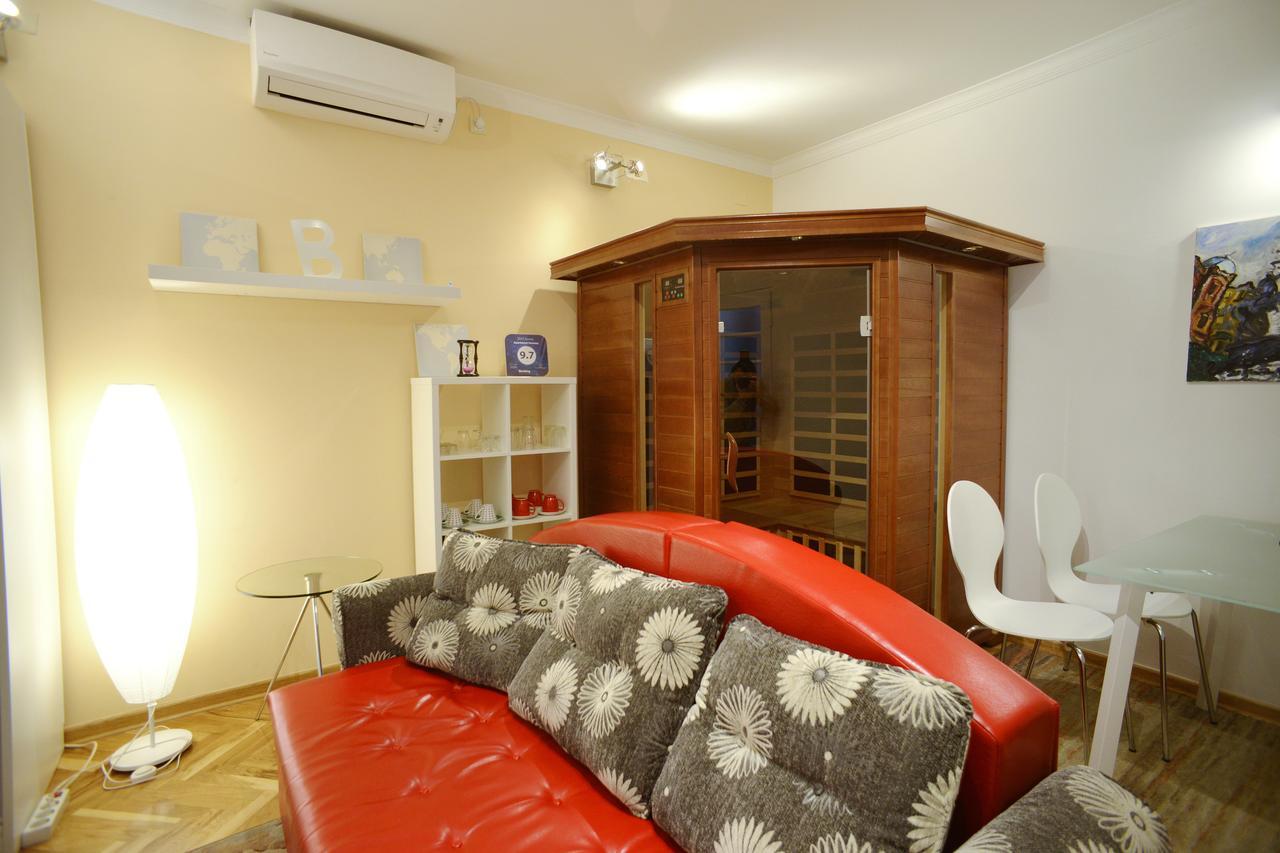 Apartment Hermes Белград Екстериор снимка