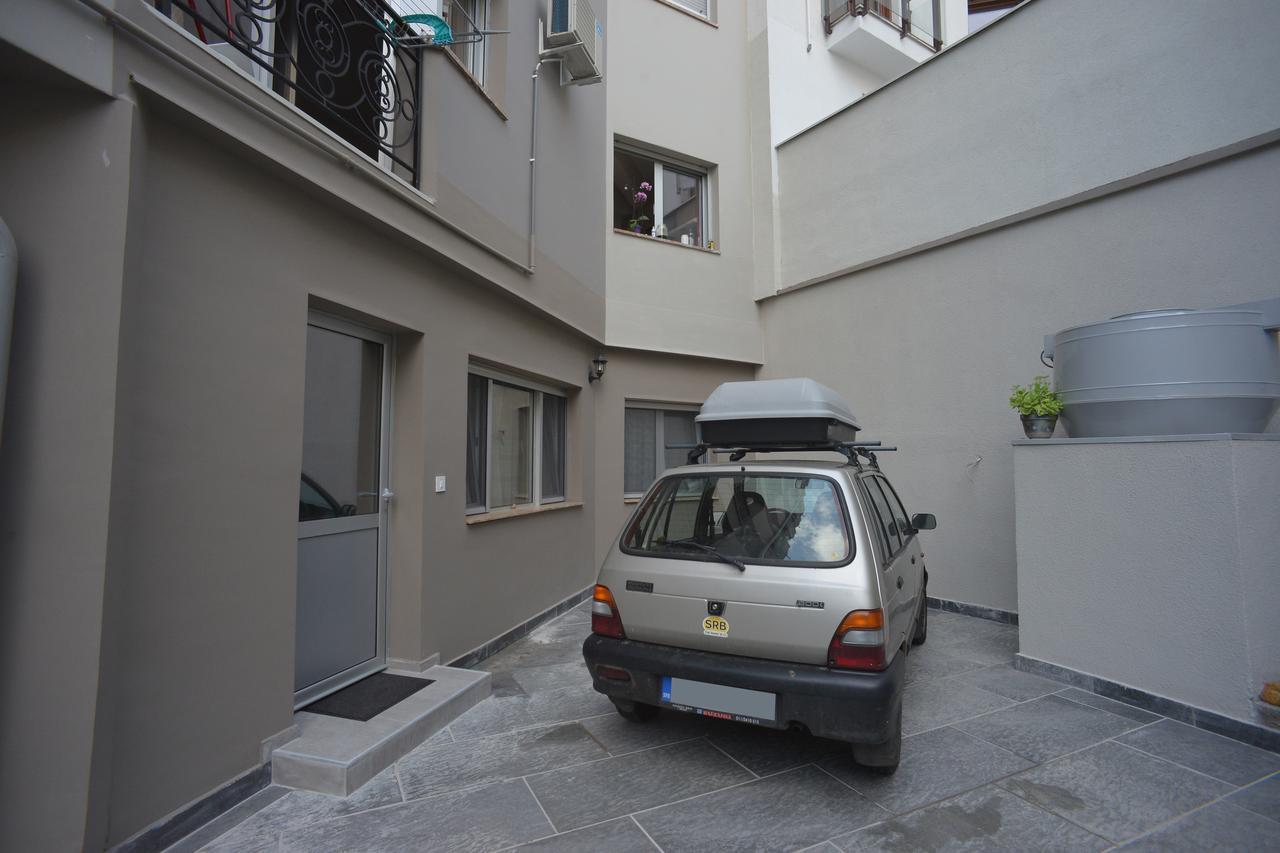 Apartment Hermes Белград Екстериор снимка